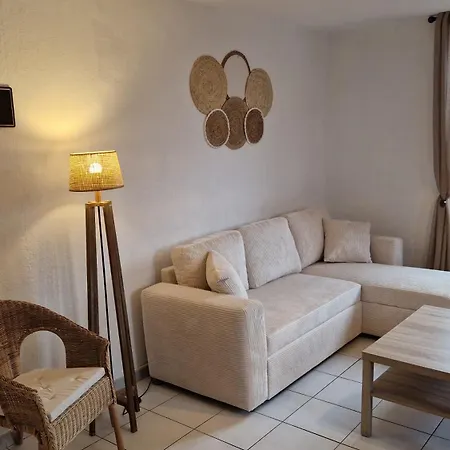 La E Bella Apartament Sélestat