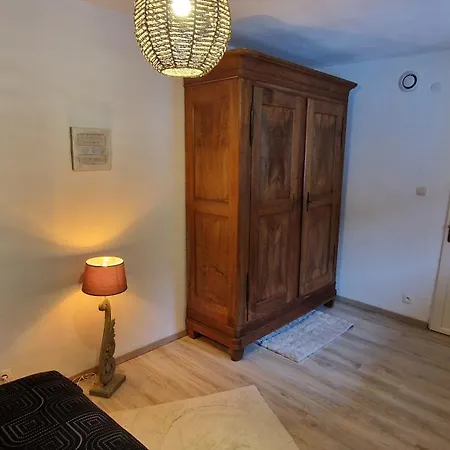 La E Bella Apartament Sélestat
