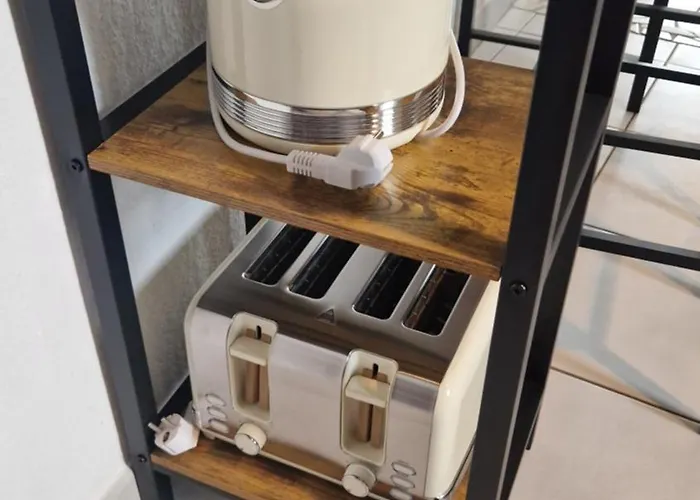 Apartment La E Bella Sélestat