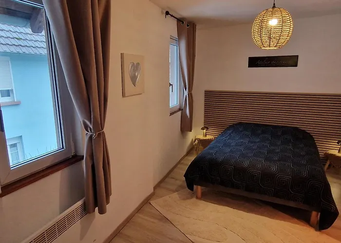 Apartment La E Bella *