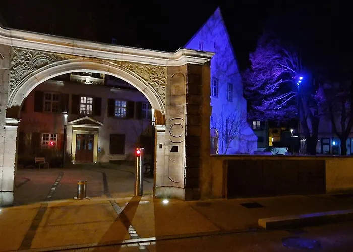 La E Bella Apartment Sélestat